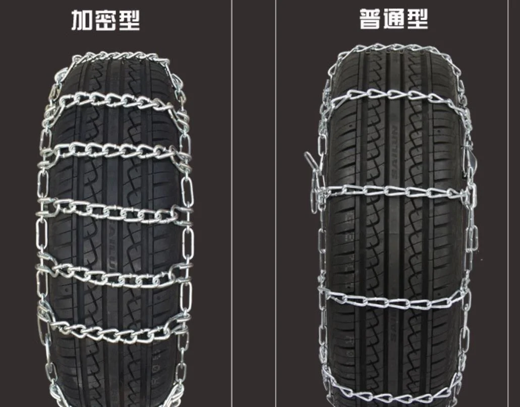 Tyre Chain for Passanger Car, SUV, Tractor, Truck, ATV