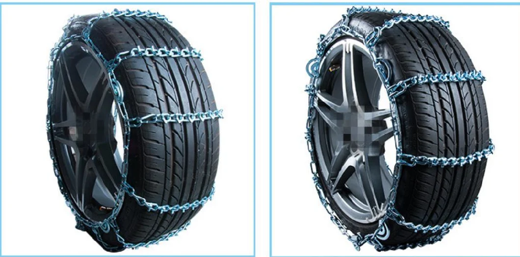 Anti Skid Tyre Chain for Truck, SUV, Car, Tractor for Russia Market