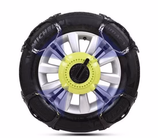 Общие цепи для снежных шин Автомобильные цепи Противоскользящие цепи для автомобильных шин