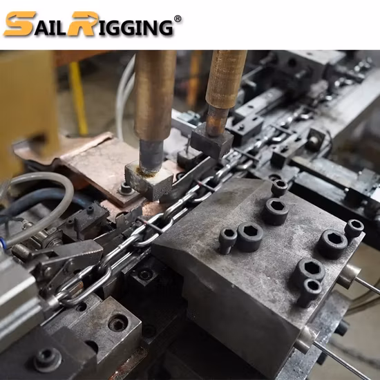 Тракторная цепь